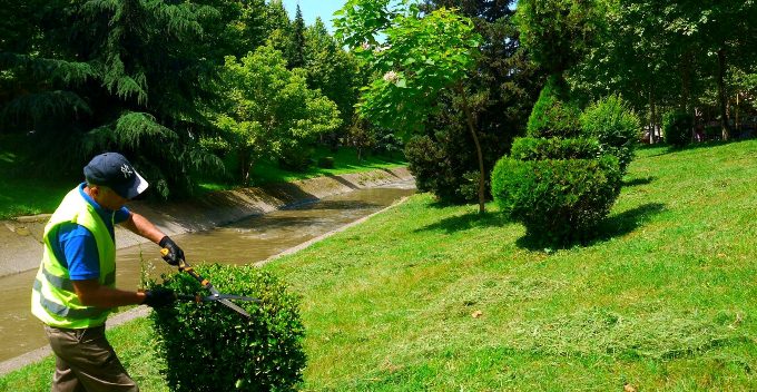 Shume shpejt, projekt per zgjerimin e lumit Lana